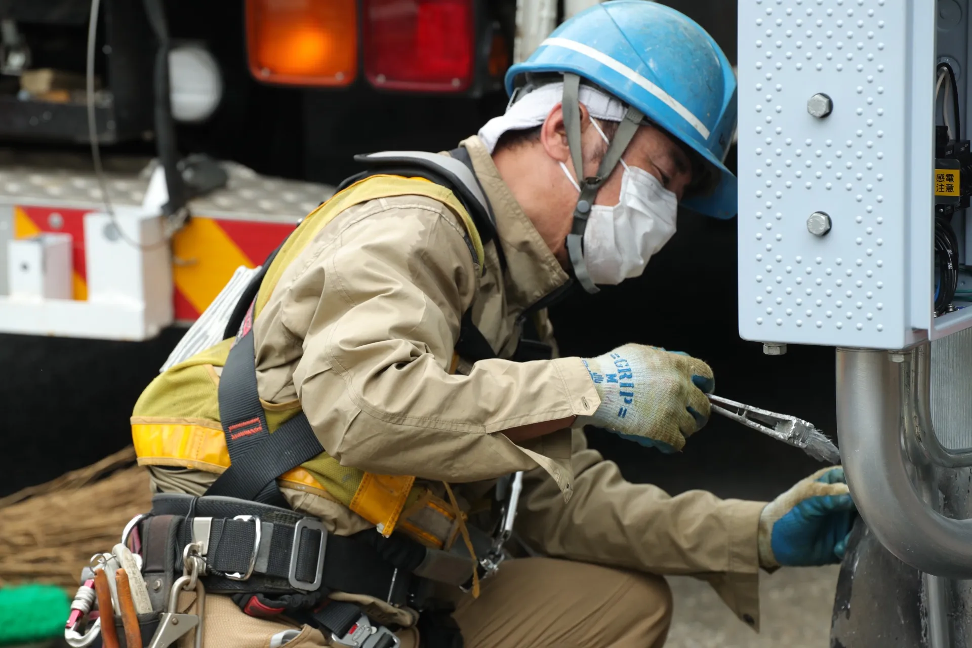交通インフラに携わる大きなやりがい